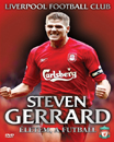 Steven Gerrard: letem, a futball (cseh)